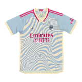 2023-2024 Arsenal x Stella McCartney Football Shirt Men's