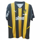 2022-2023 Club Atletico Penarol Home Football Shirt Men's