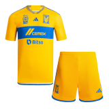 2023-2024 Tigres UANL Home Football Shirt Men's