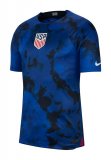 Men's 2022 USA Football Shirt Away