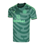 2023-2024 Celtic Third Away Football Shirt Men's