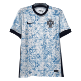 2024 Portugal Away Football Shirt Men's