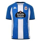 2022-2023 Deportivo de La Coruna Home Football Shirt Men's