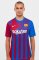 2021-2022 Barcelona Home Men's Football Shirt