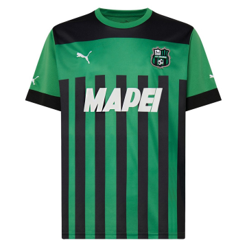 2022-2023 Sassuolo Calcio Home Football Shirt Men's