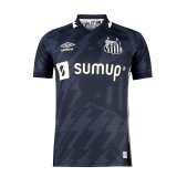 2021-2022 Santos FC Third Men's Football Shirt