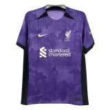 2023-2024 Liverpool Third Football Shirt Men's