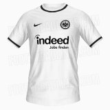 2022-2023 Eintracht Frankfurt Home Football Shirt Men's