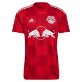 2022-2023 Red Bull New York Home Men's Football Shirt