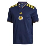 2022 Scotland Home Men's Football Shirt
