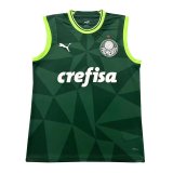 2023-2024 Palmeiras Home Football Singlet Shirt Men's
