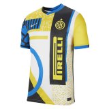 2021-2022 Inter Milan Fourth Men's Football Shirt