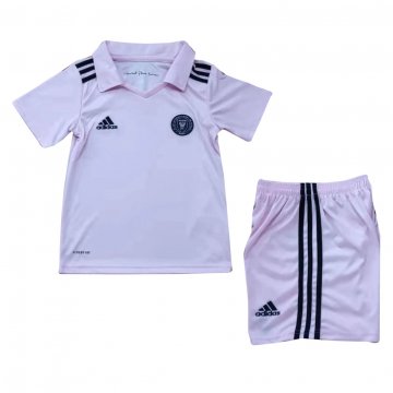 2022-2023 Inter Miami C.F. Away Football Shirt (Shirt + Short) Children's