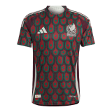 2024 Mexico Home Copa America Football Shirt Men's #Player Version