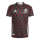 2024 Mexico Home Copa America Football Shirt Men's #Player Version
