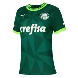 2023-2024 Palmeiras Home Football Shirt Women's