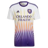 2022-2023 Orlando City Home Football Shirt Men's