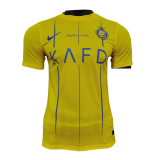 2023-2024 Al Nassr Home Football Shirt Men's #Player Version