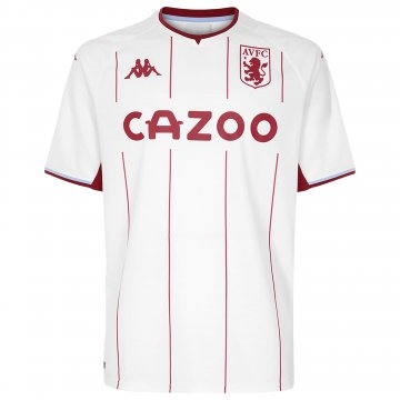 2021-2022 Aston Villa Away Men's Football Shirt
