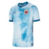 2021 Norway Away Football Shirt Men's