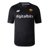 2022-2023 AS Roma Away Goalkeeper Football Shirt Men's