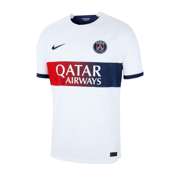 2023-2024 PSG Away Football Shirt Men's #Player Version