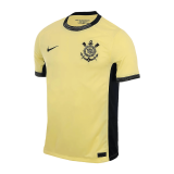 2023-2024 Corinthians Third Away Football Shirt Men's