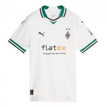2023-2024 Borussia Monchengladbach Home Football Shirt Men's