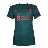 2022-2023 Liverpool Third Football Shirt Women's