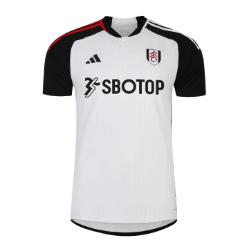 2023-2024 Fulham Home Football Shirt Men's