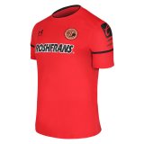 2021-2022 Toluca Home Football Shirt Men's