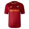 2022-2023 Roma Home Football Shirt Men's