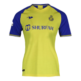 2022-2023 Al Nassr Home Football Shirt Women's