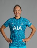 2022-2023 Tottenham Hotspur Third Football Shirt Women's