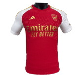 2023-2024 Arsenal Concept Home Football Shirt Men's #Player Version