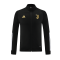 2023-2024 Juventus Black Football Jacket Men's
