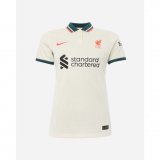 2021-2022 Liverpool Away WoMen's Football Shirt