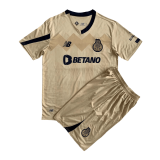 2023-2024 FC Porto Away Football Set (Shirt + Short) Children's