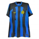 2023-2024 Inter Milan Home Football Shirt Men's