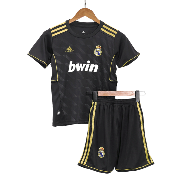 2011/2012 Real Madrid Away Football Set (Shirt + Short) Children's