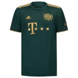 2021-2022 Bayern Munich Oktoberfest Fourth Men's Football Shirt
