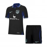 2022-2023 Atletico Madrid Away Children's Football Set (Shirt + Short)