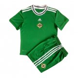2022 Northern Ireland Home Football Shirt (Shirt + Short) Children's