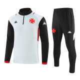 2023-2024 Vasco da Gama White Football Training Set (Sweatshirt + Pants) Men's