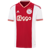 2022-2023 Ajax Home Football Shirt Men's #Player Version