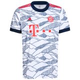 2021-2022 Bayern Munich Third Men's Football Shirt