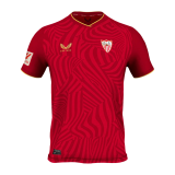 2023-2024 Sevilla Away Football Shirt Men's