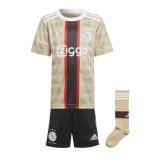2022-2023 Ajax Third Football Set (Shirt + Short + Socks) Children's
