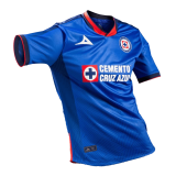 2023-2024 Cruz Azul Home Football Shirt Men's