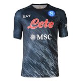 2022-2023 Napoli Third Football Shirt Men's